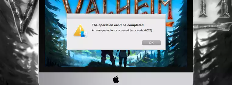Valheim Isn't Coming To Mac Because The Devs Don't Own One