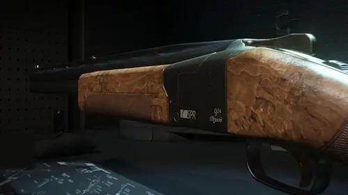 Bryson 800 shotgun in Gunsmith