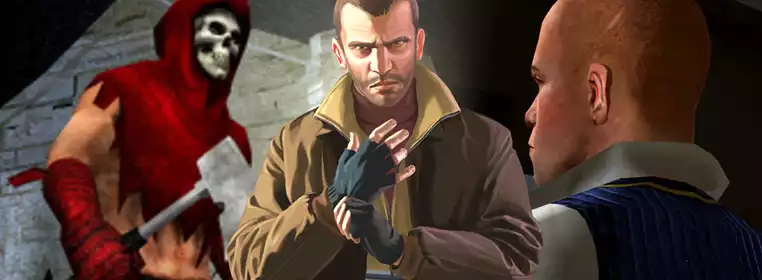 GTA Game Pass Teases The Return Of Classic Rockstar Games