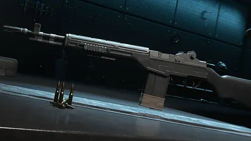 SO-14 Battle Rifle WZ2
