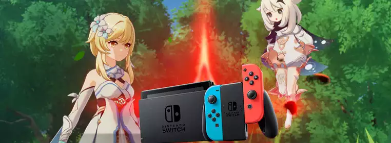Will Genshin Impact release on Nintendo Switch?