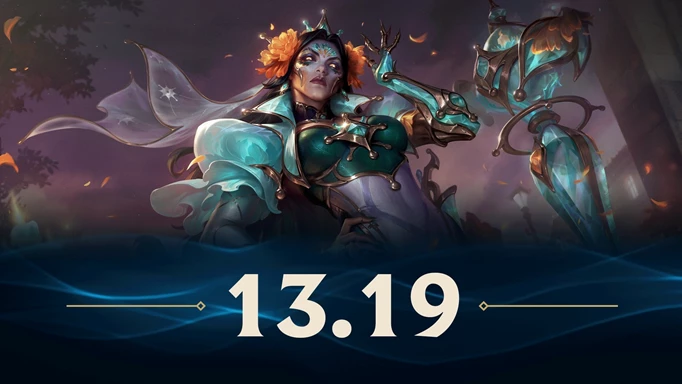 Renata Glasc from LoL patch 13.19.