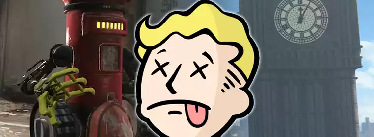 Fallout London ‘screwed’ after surprise Fallout 4 release