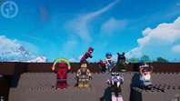 Lego Fortnite Multiplayer Co Op