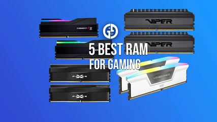 Best Ram For Gaming Title