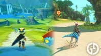 Monster Hunter Stories 1 And 2 Protagonists
